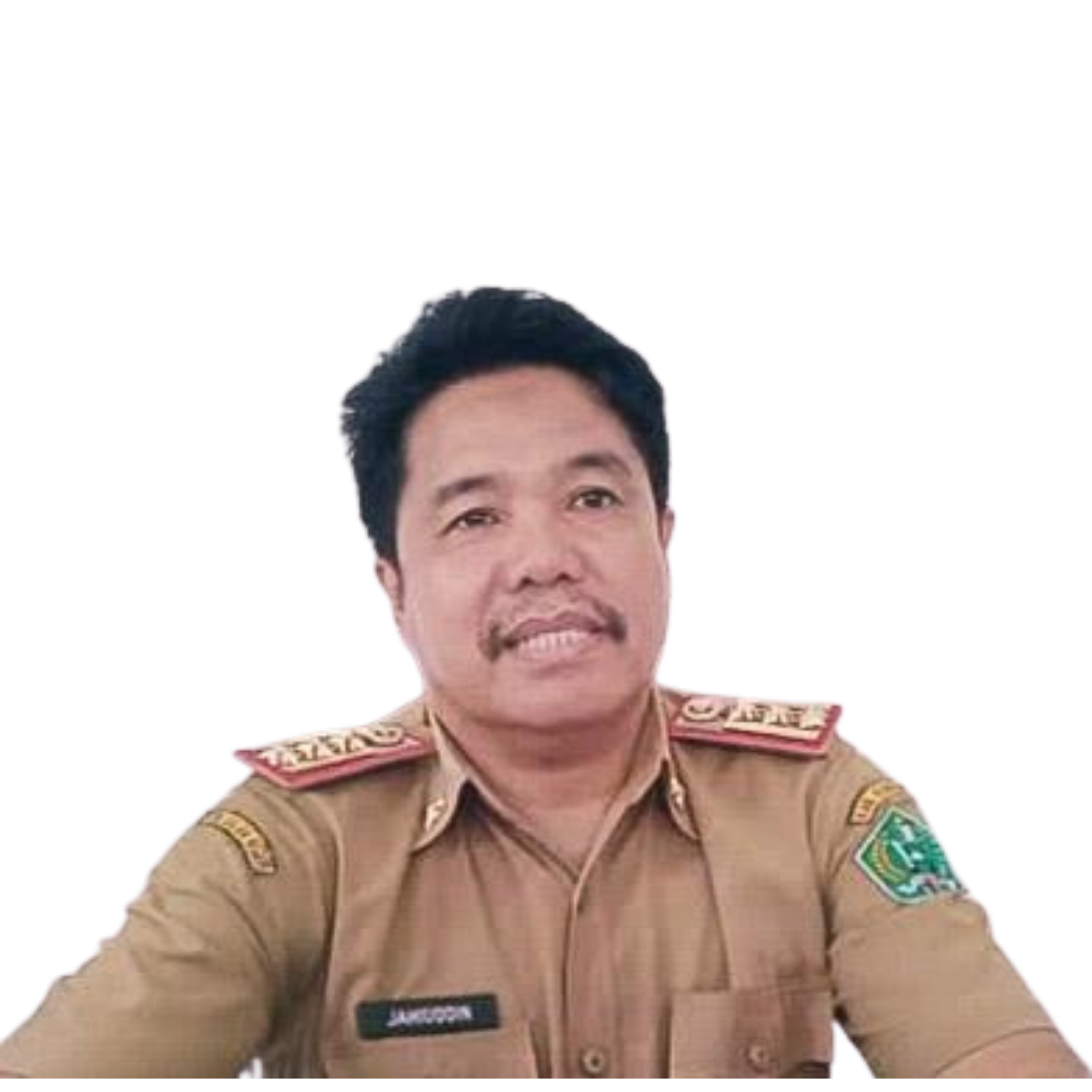 JAHIUDDIN, S.Sos., M.Si - Kepala Dinas Kepemudaan dan Olahraga Konawe